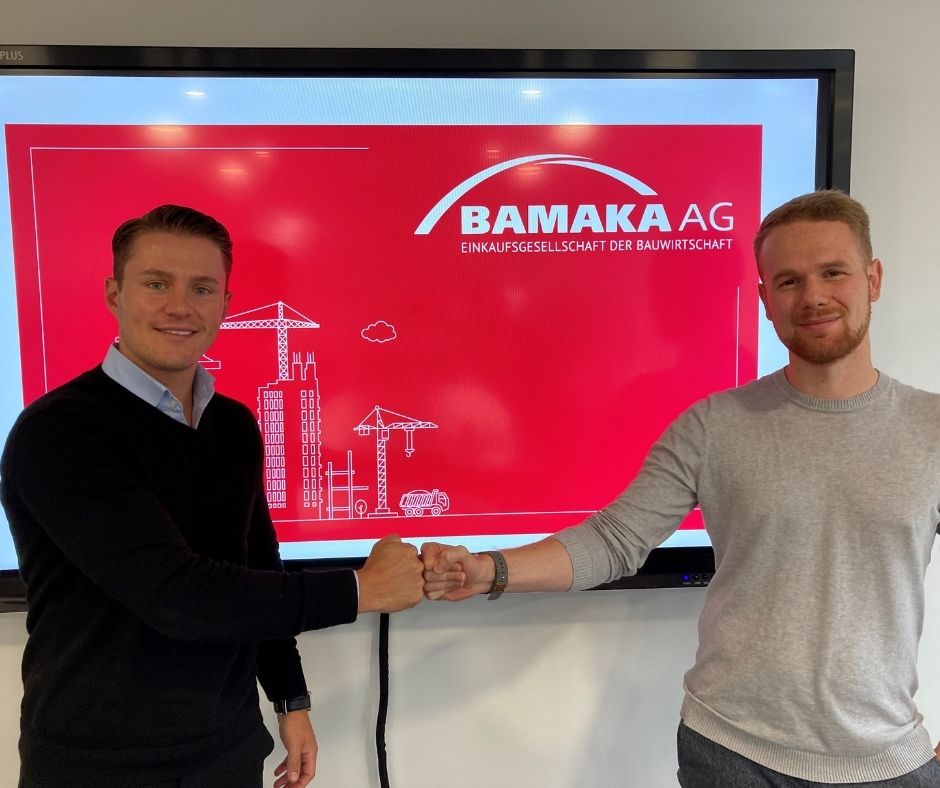 FM LeasingPartner startet Kooperation für Baumaschinen-Finanzierung mit der BAMAKA AG