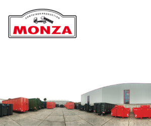 Container-Vielfalt bei Monza Container in Paderborn