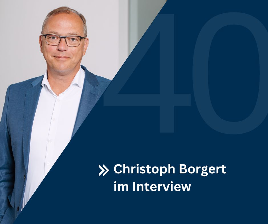 Christoph Borgert, Geschäftsführer FM LeasingPartner GmbH