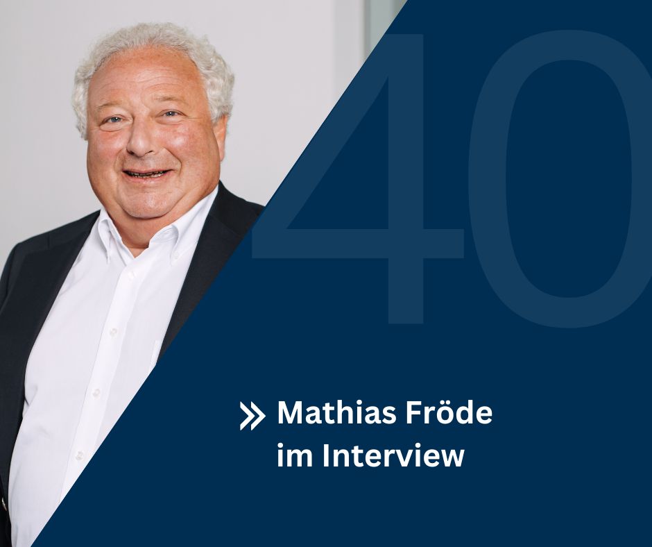Mathias Fröde, Gründer FM LeasingPartner GmbH