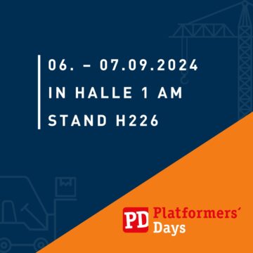 FM LeasingPartner auf den Platformers Days 2024 in Karlsruhe