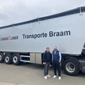 Liquid-X-Liner Jan Ossenberg und Andreas Braam