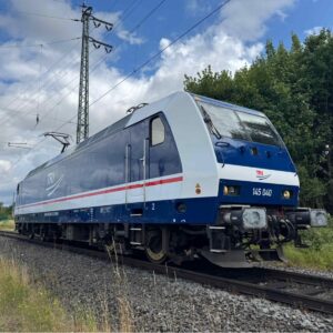 TRI Schienenfahrzeug