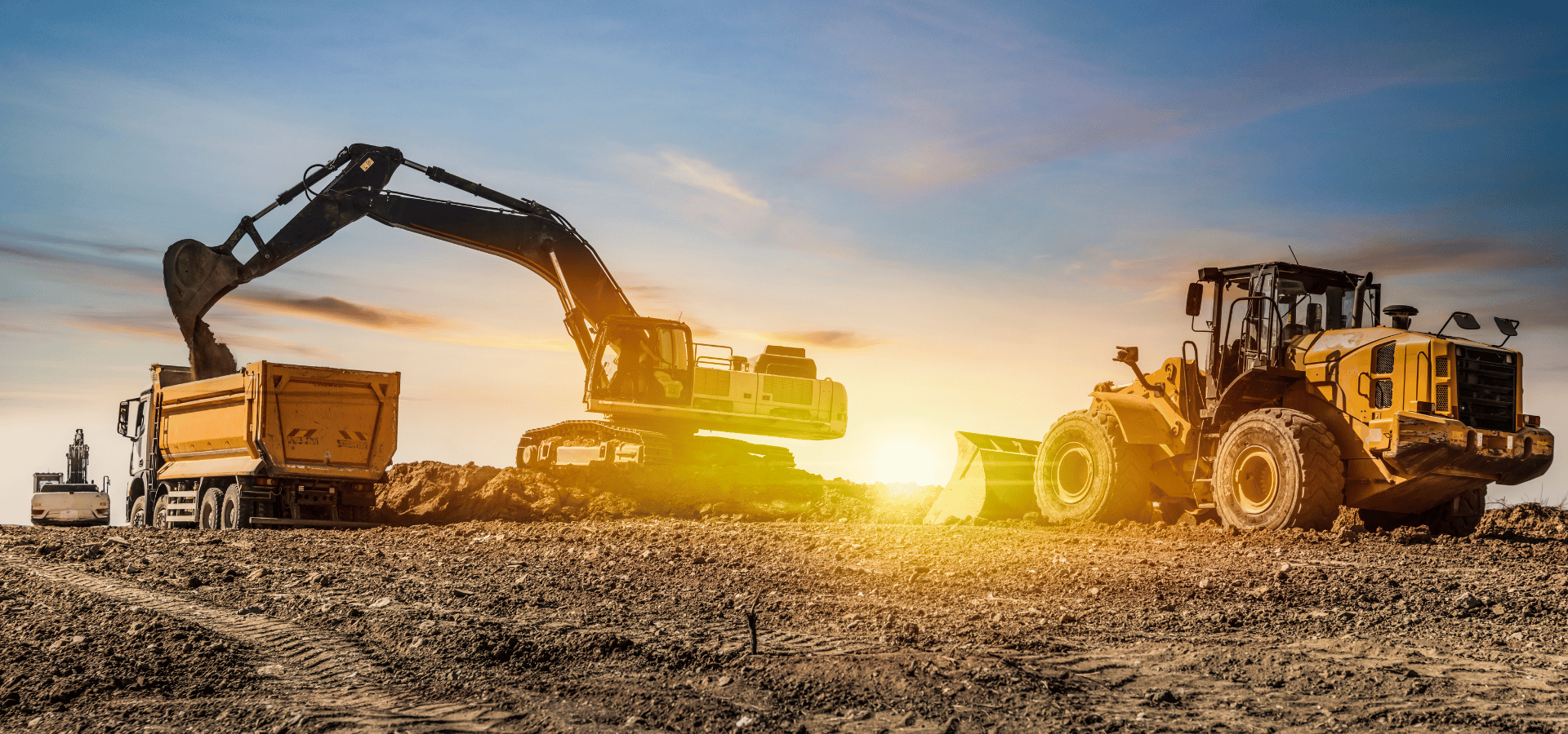 LP Baumaschine finanzieren