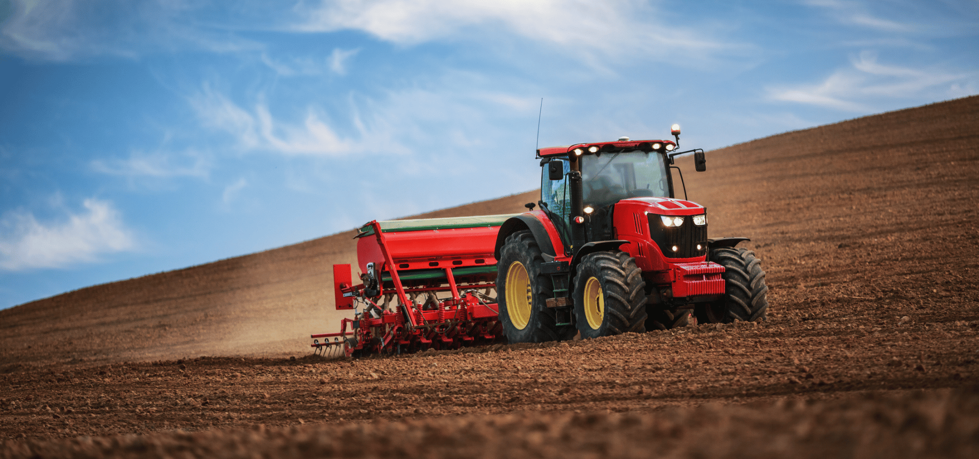 LP Traktor Leasing