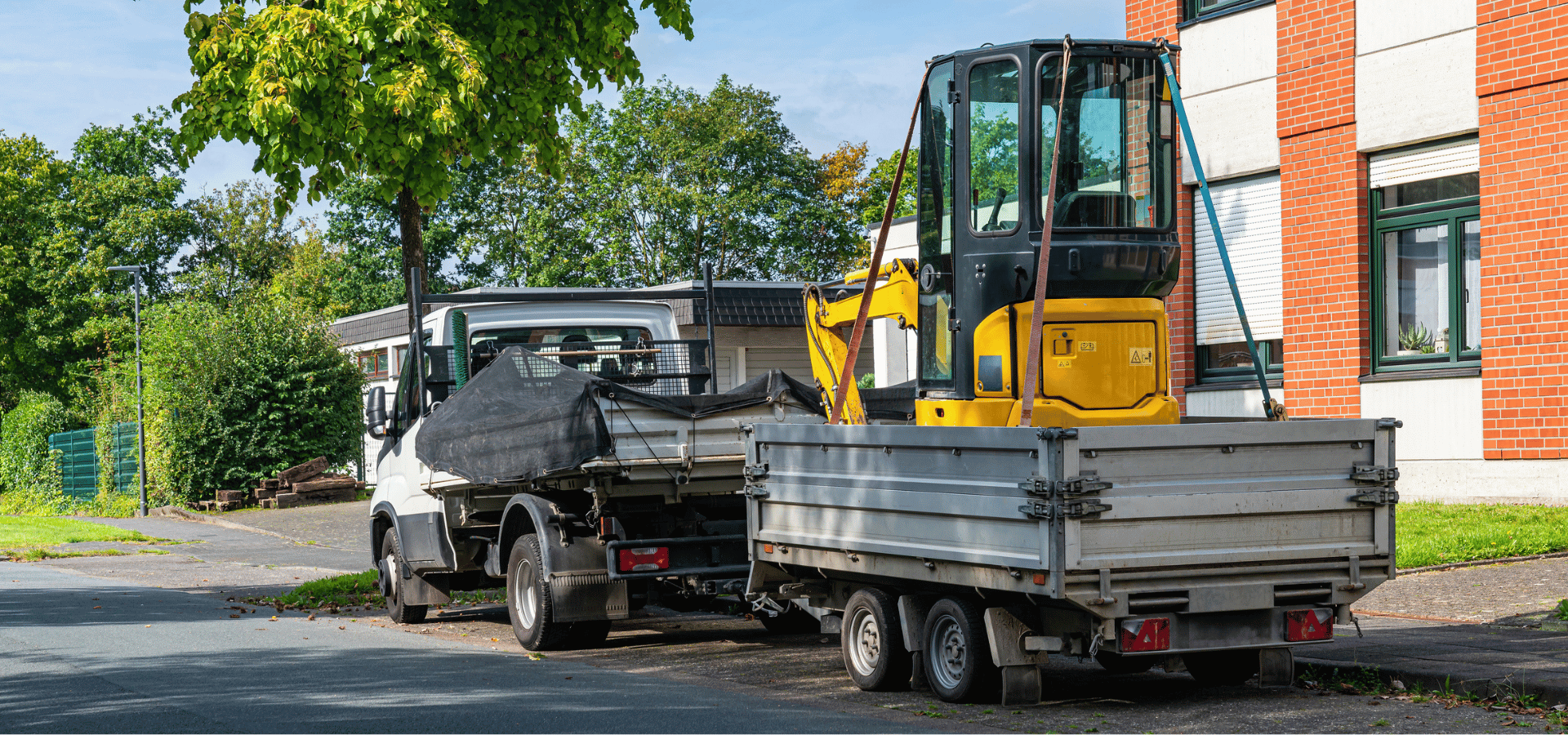 LP Anhänger Leasing