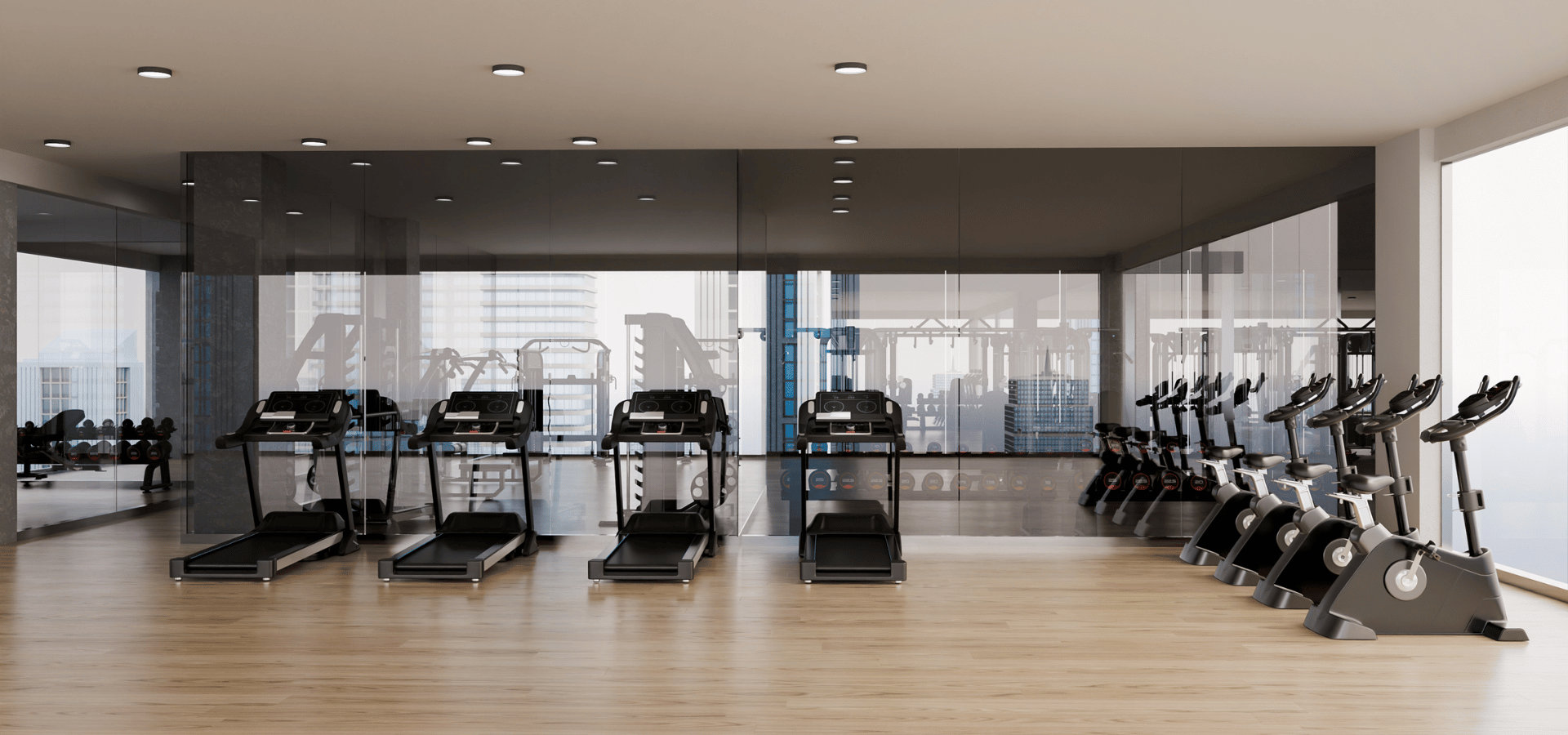 LP Fitnessgeräte Leasing