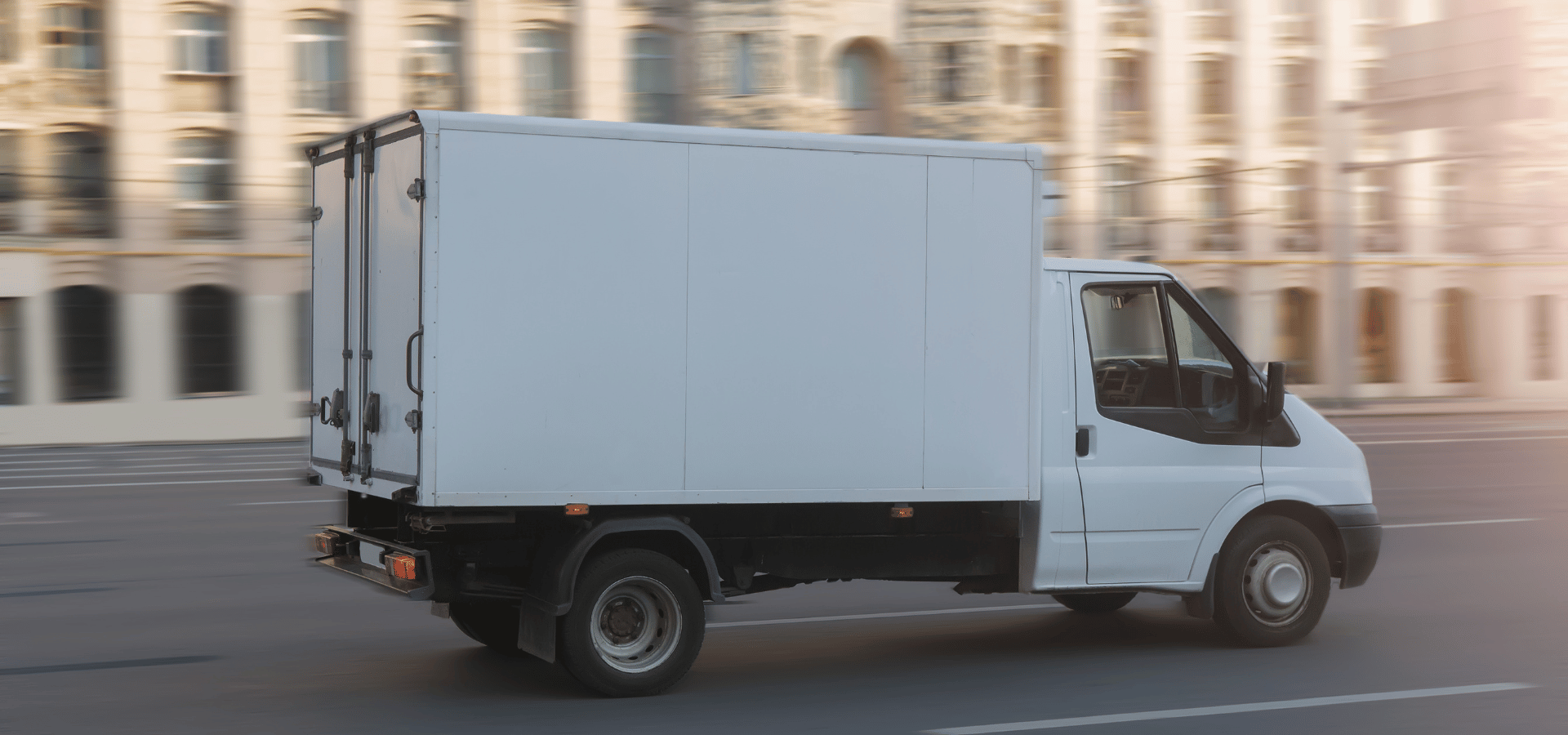 LP Kühltransporter Leasing