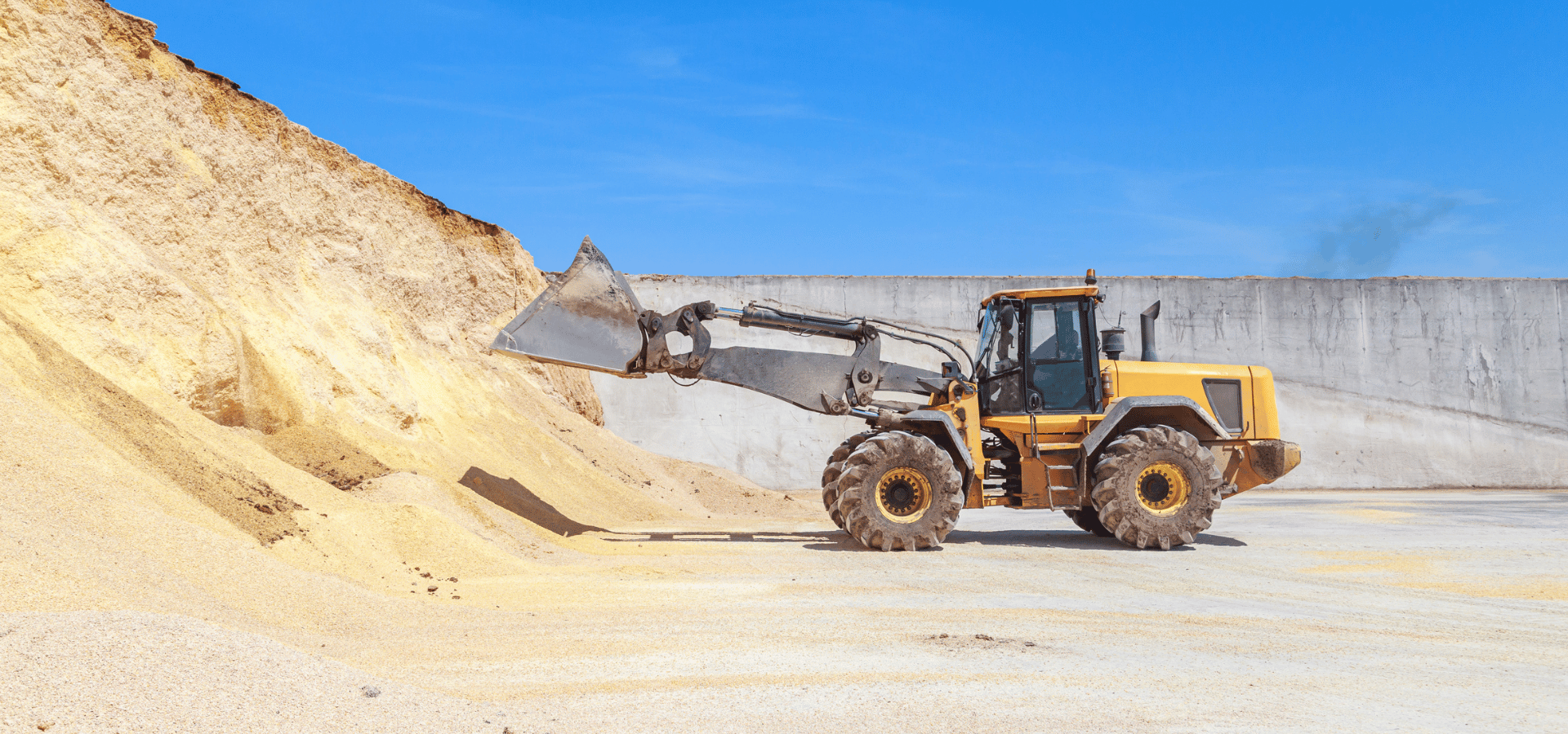 LP Radlader Leasing